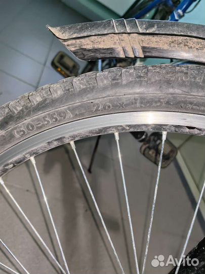 Велосипед stels 500 бу