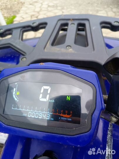 Квадроцикл hunter