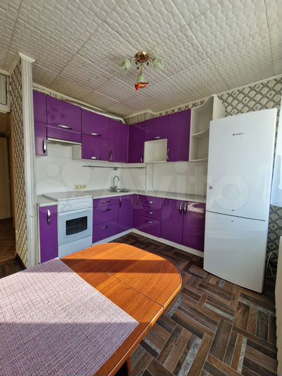 1-к. квартира, 30,6 м², 1/5 эт.