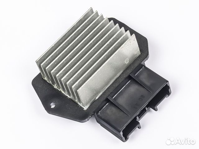 Резистор отопителя Toyota Camry
