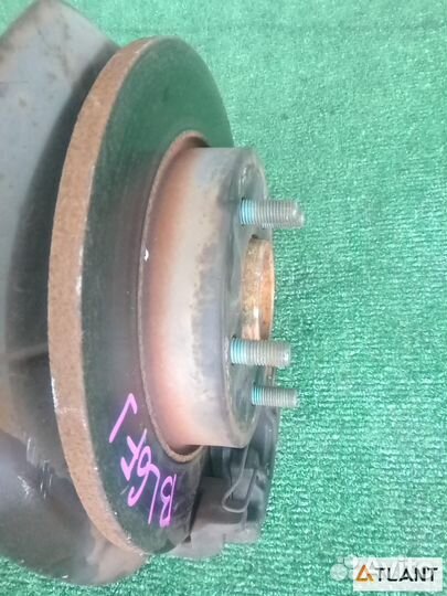 Ступица задняя правая mazda axela