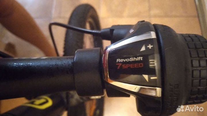 Горный велосипед рама 21