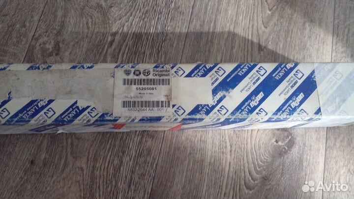 Вал первичный Fiat Albea Оригинал