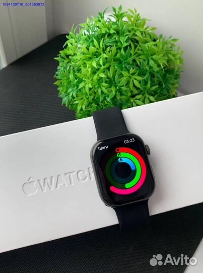 Apple Watch 9 series (45mm) (Арт.13592)