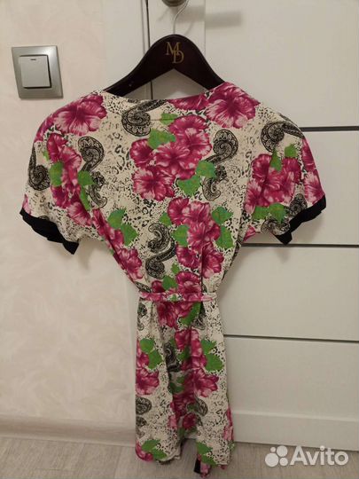 Женский халат