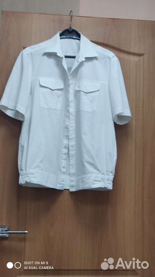 Медицинский халат женский 46 48