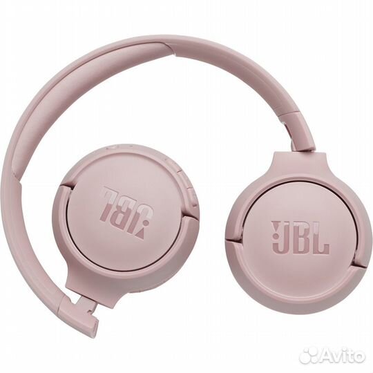 Наушники JBL Tune 500 pink