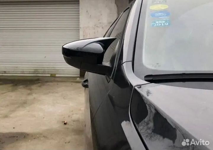 Vw polo накладки на зеркала