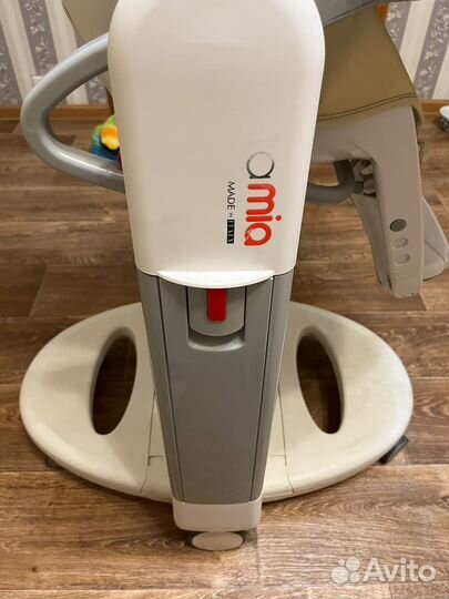 Стульчик для кормления peg perego tatamia