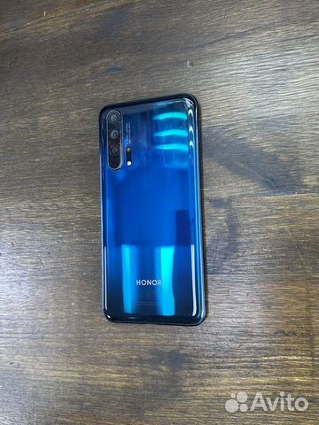 HONOR 20 Pro, 8/256 ГБ купить в Москве | Электроника | Авито