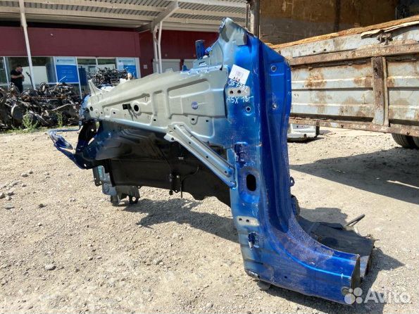 Четверть передняя левая Mitsubishi ASX