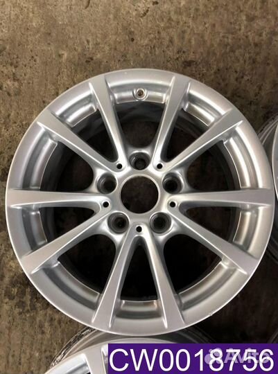 Диски R16 BMW Б/у оригинал