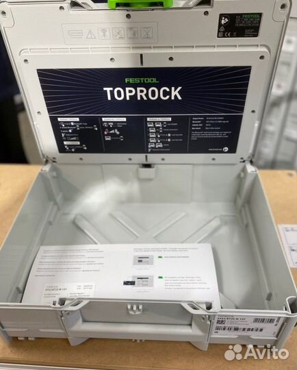 Festool 205502 toprock sys3