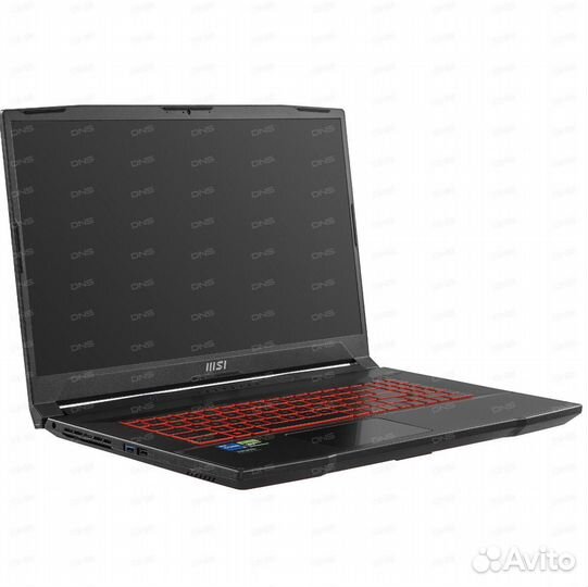 Игровой ноутбук msi