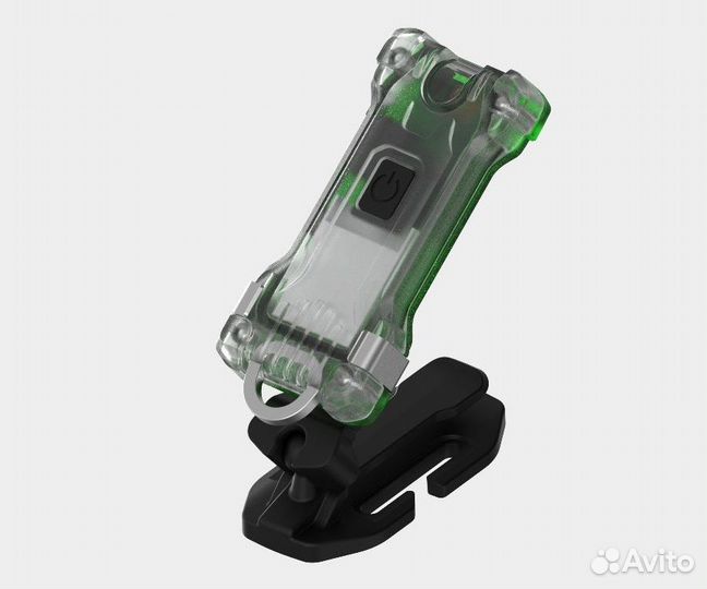 F06101GR Фонарь Armytek Zippy Extended Set Зеленый