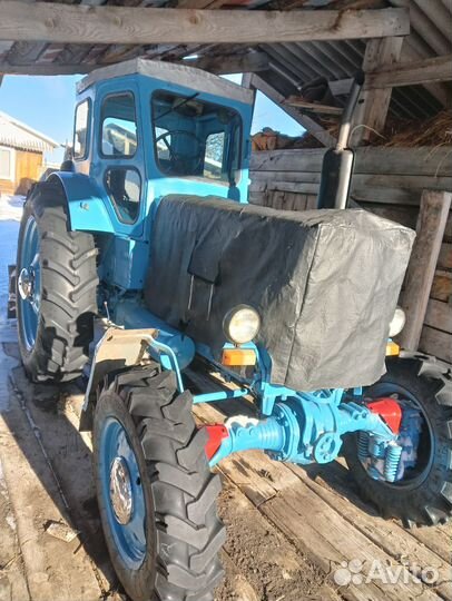 Трактор ЛТЗ Т-40AM, 1988