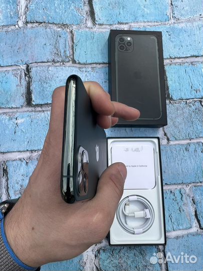 iPhone 11 Pro, 512 ГБ