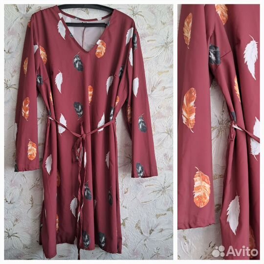 Платье Новое 54-58