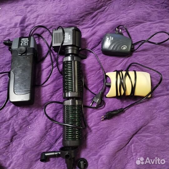 Оборудование для аквариума