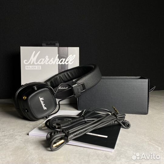 Marshall Major 4 bluetooth