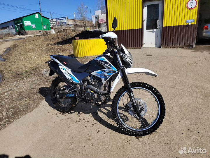 Motoland 250
