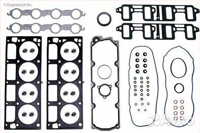 Комплект прокладок двигателя верхний