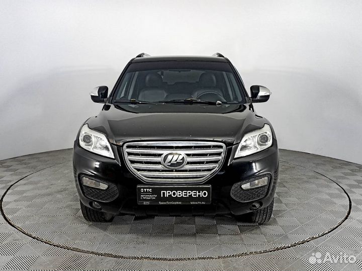 LIFAN X60 1.8 МТ, 2014, 192 778 км