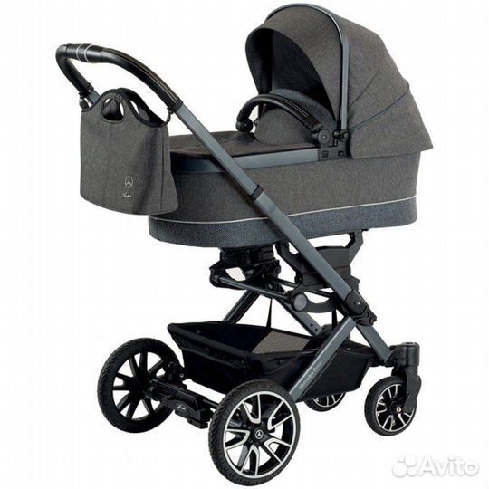 Коляска 2 в 1 hartan Avantgarde GTX Mercedes