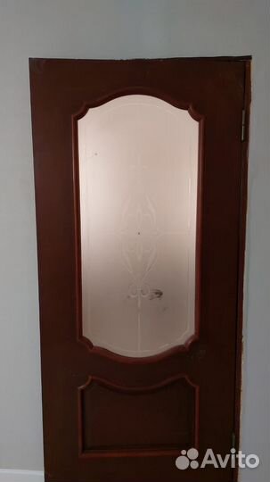 Двери межкомнатные б у
