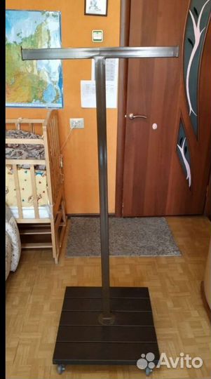 Вешалка напольная