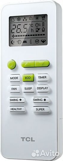 TCL TAC-07HRA/EW в Самаре