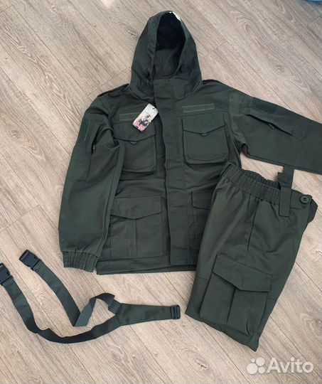 Костюм горка летний