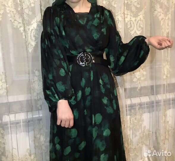 Платье butik zm 44 46 размер