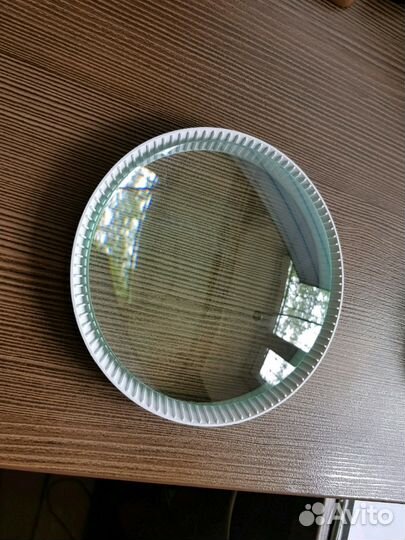 Линза 3х 125 мм диаметр