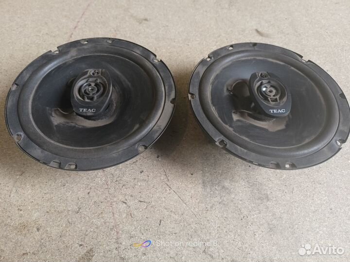 Динамики teac TE-S6