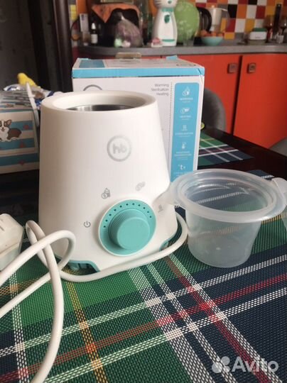 Подогреватель бутылочек