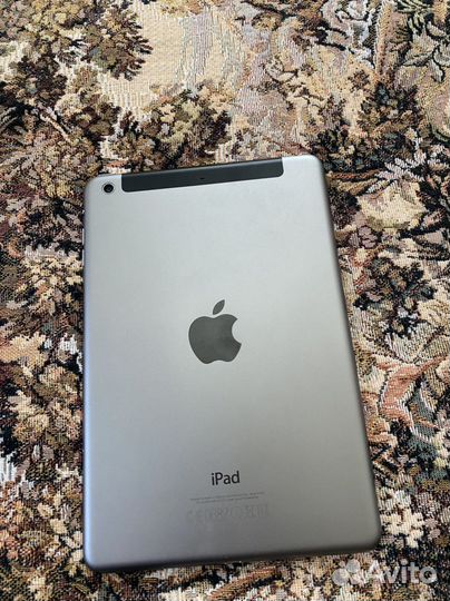 iPad mini 2 retina