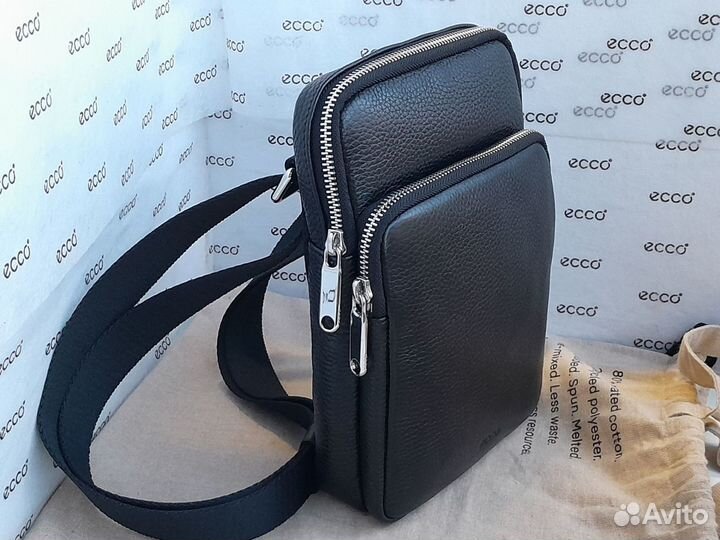 Сумка кросс-боди ecco flat pouch