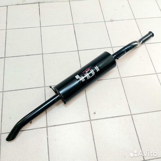 Глушитель Стингер на Ваз 2115, 21099