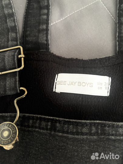 Комбенизон, брюки для мальчика