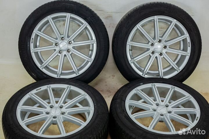 Колесо летнее rwclassic с датчиками 19r bridgeston