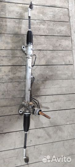 Рулевая рейка ford focus 2