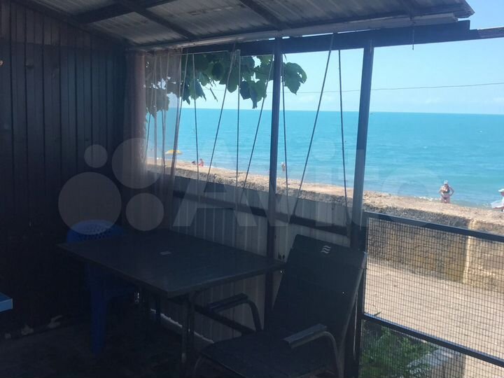 Дом 50 м² на участке 1 сот.