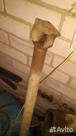 Насос на вакумную машину