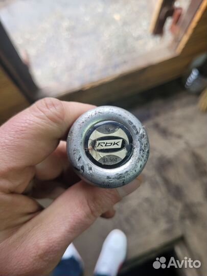 Бейсбольная бита Reebok