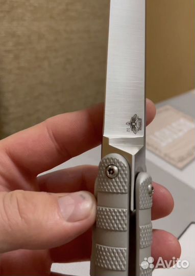 Нож AtroposKnife Фаун