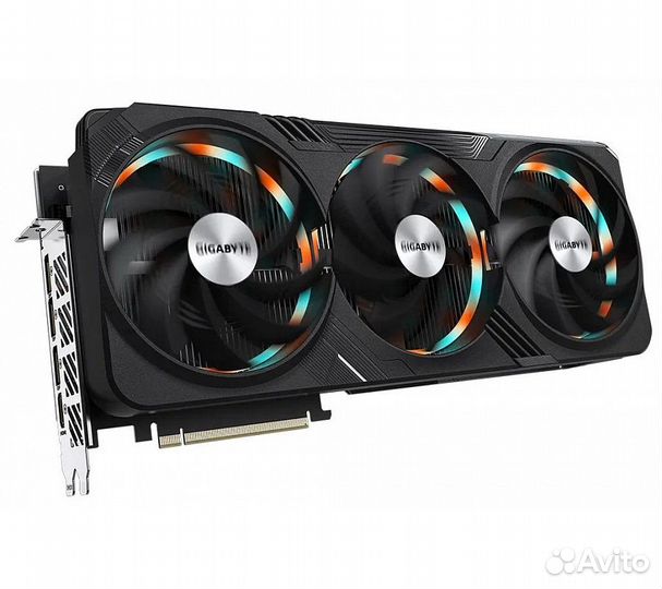 Видеокарта Gigabyte GeForce RTX 4090 Gaming OC 24G