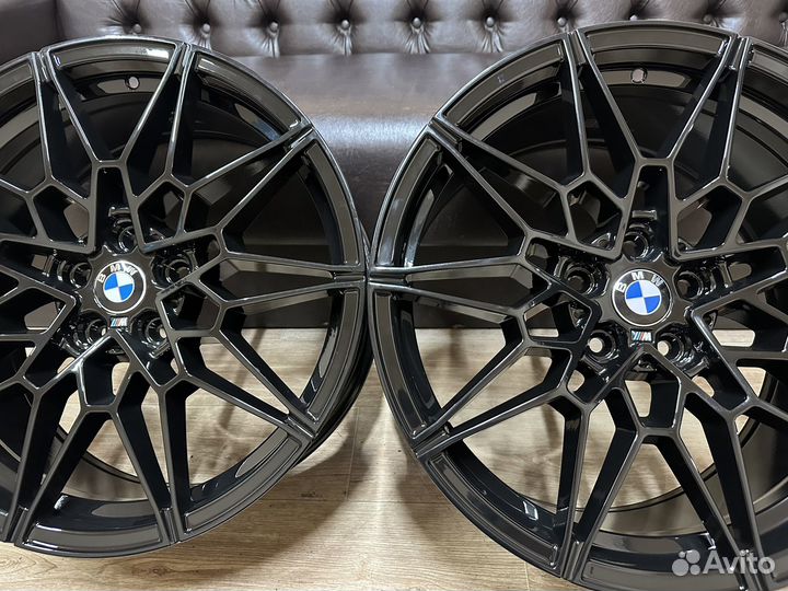 Новые разноширокие диски R19 5-112 8/9J