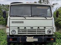 КАМАЗ 5410, 1985
