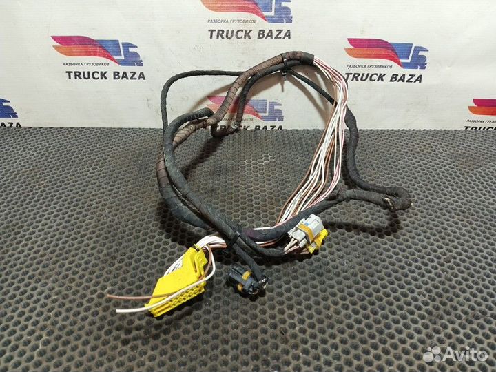 81254595055 Проводка фары Man TGX